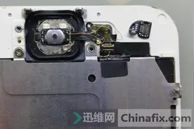 iPhone6指纹与HOME键无法使用故障维修篇图片