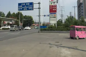 加油站免费洗车套路深图片