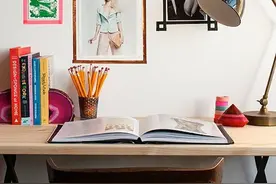 创意无极限，纸胶带也能DIY出不一样的精彩空间！图片