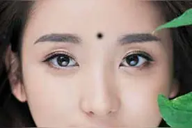 面部这几个地方有痣，是凶痣，钱财易散一生甚是坎坷图片