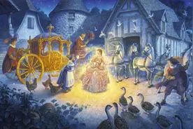 灰姑娘的南瓜马车长啥样？这位重症父亲为女儿打造梦幻婚车（上）图片