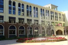 五一路小学富力城校区隆重举行开学典礼，优质教育均衡发展图片