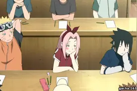 假如火影忍者班开学，测测你的同桌会是火影中的谁！图片