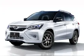 新车谍报 | 比亚迪宋盖世版 网络正式上市图片