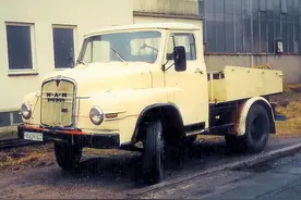 一再创节油纪录 德国曼EfficientLine卡车历史详解图片