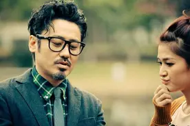 现代另一种美，精致的胡子大叔也别有一番滋味图片