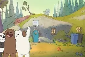 咱们裸熊  你身边的最佳损友又是哪种熊呢？图片