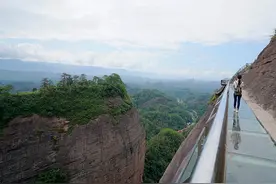 国庆避堵，凤凰和桂林之间，居然还私藏着这么一处秘境图片