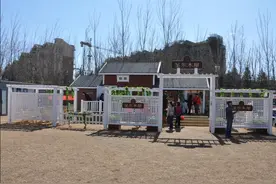 房车别墅丨可以移动的房车别墅，移动木屋，官方报价10万A2照图片