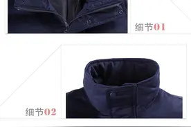 定做工作服这几点千万不能忽视！图片