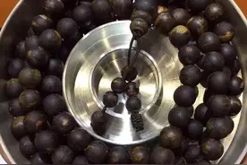 自然界的香王---白奇楠图片