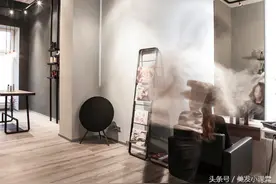 一间极简主义美发沙龙是怎样的？来了就不想走！图片
