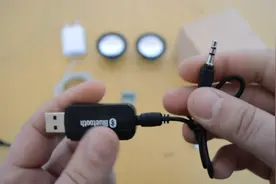 自制廉价的迷你音响，不仅能连蓝牙还能插线图片