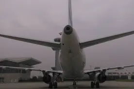 猜猜国内民用机场经常使用的飞机型号？现场实拍机坪停靠的飞机图片