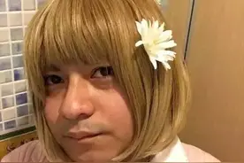 PS太强悍了，丑男也能给你P成美少女图片