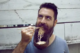 为什么有的男人不长胡子呢？胡子越刮会越多吗？视频封面