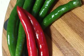 回锅肉吃腻了，这盘整回锅排骨图片