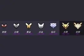 上班党福利|《守望先锋》第一赛季的分数是什么段位，提前知道图片