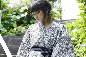 吉冈里帆唯美写真甜美清新图片