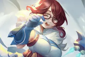 [暴暴的杂货铺]守望先锋小美几个不曾注意的小技巧