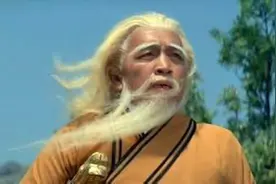 十大世外高人，金庸武侠世界。图片