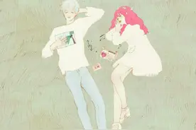 谢谢你，喜欢那么失败的我。图片