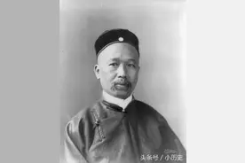 康有为那些奇葩的救国思想：卖领土筹款，策划中国与日本合并图片