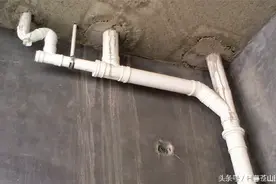 室内下水管道噪音治理方案图片