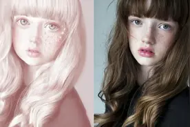 每个女孩儿的心中都住着一个小精灵！每个男孩心中都有一片粉色！视频封面