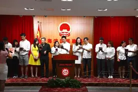 9月9日寓意长久 海淀600余对新人登记结婚图片