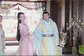 杨洋宿舍成女王寝室，赵丽颖林更新一言不合就开打图片