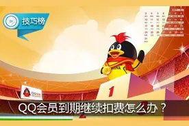 QQ开了会员或X钻，到期还继续扣费？教你一招轻松取消！图片