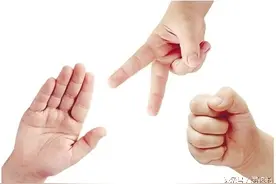 涨知识：你知道“剪刀石头布”怎么来的吗？图片