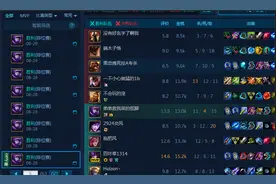 LOL游戏中,教你如何处理上中对线心得图片