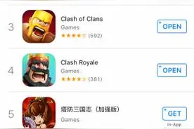 封神不易：《部落冲突：皇室战争》疯狂吸金却隐患颇多图片