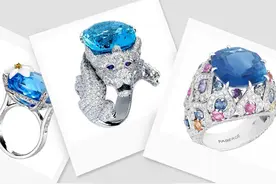 缤纷夏日 鸡尾酒戒的指尖畅饮图片