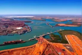 花旗集团看跌铁矿石价格 明年或跌至45美元图片