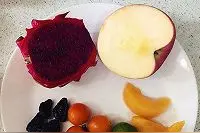 VC满满水果沙拉图片