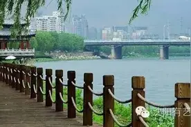 沈阳又添一免费公园，外国人扎推儿去！图片