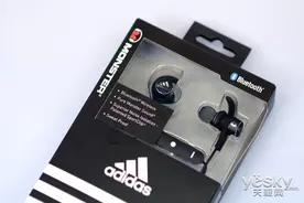 运动伴侣 魔声adistar蓝牙运动耳机评测图片