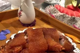 西安唯一一家戏曲主题餐厅 视觉味觉双重体验好地方图片