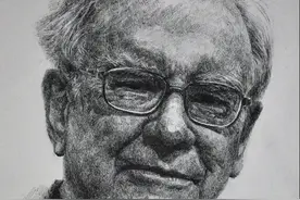 转一组大师的钢笔人物画图片