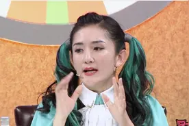 谢娜自爆离开湖南台真相，湖南台始终把她当做绿叶图片