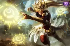 那些版本改动后东山再起的最强英雄！没想到吧，我又回来了！图片