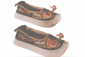 清代女旗鞋——那些厚底鞋与高底鞋的分类和讲究图片