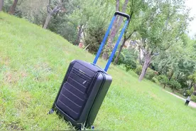 更好用的行李箱-Bluesmart智能行李箱图片