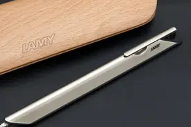 ThinkPad联姻凌美的圆珠笔，卖2000多，有哪些黑科技图片