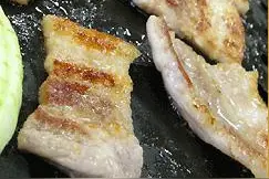 滋啦滋啦的烤肉让人垂涎三尺，亲，约起图片