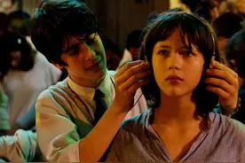 电影中有哪些经典或惊艳的配乐图片