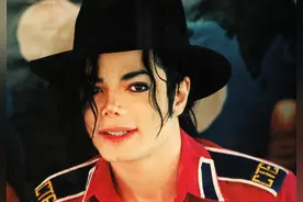 音乐天王迈克尔杰克逊58岁的诞辰，祝远在天堂的MJ生日快乐图片